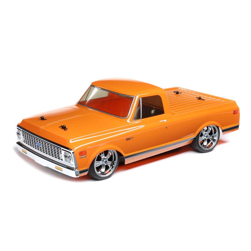 Losi 1/10 1972 Chevy C10 Pickup Truck V100 AWD Org RTR